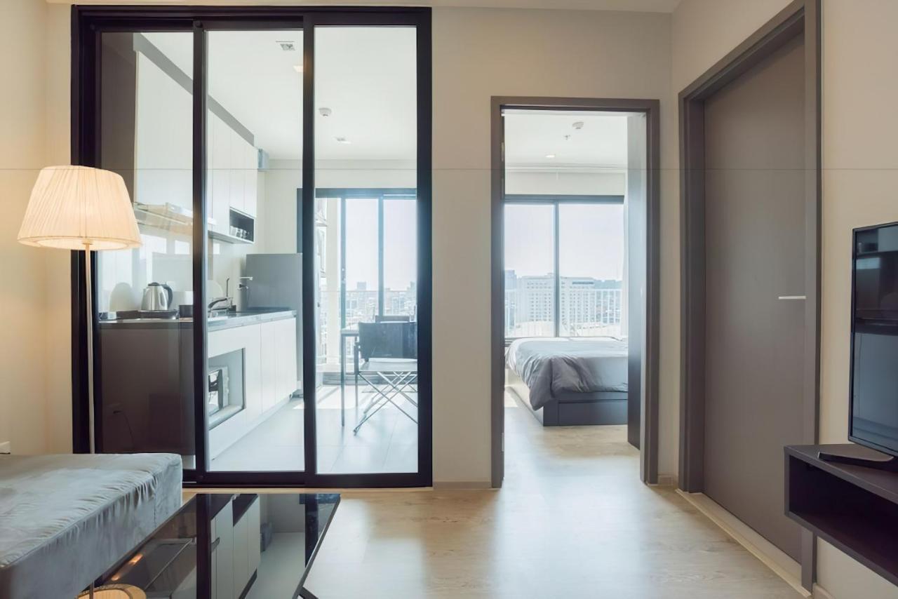 Amazing Infinity Pool Condo Next To The Beach Патая Екстериор снимка
